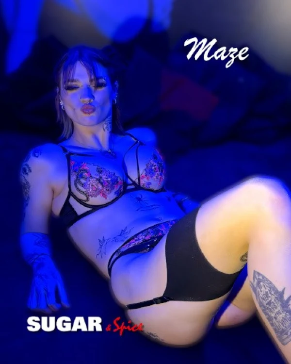 Sugar and Spice Club experience