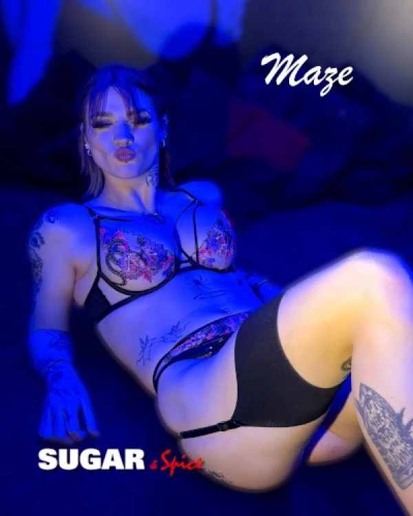 Sugar and Spice Club experience