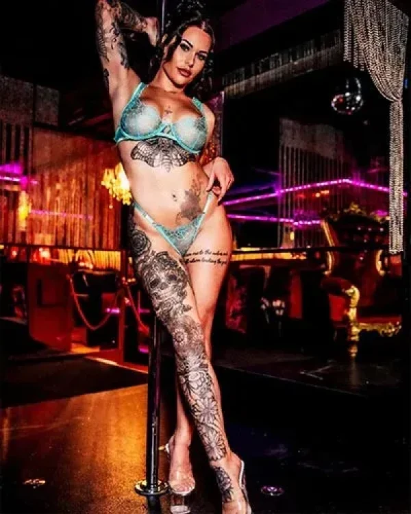 Secrets Clubs experience