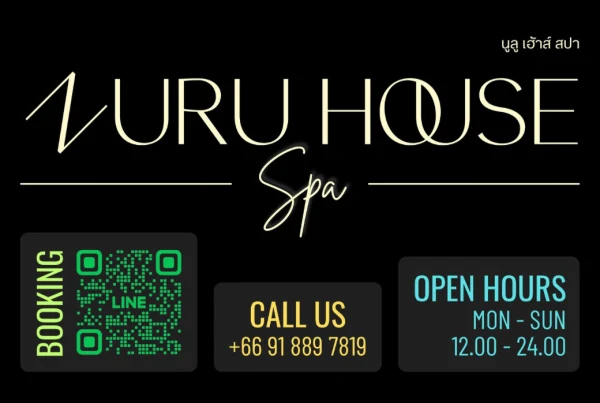 Nuru House Pattaya photo gallery
