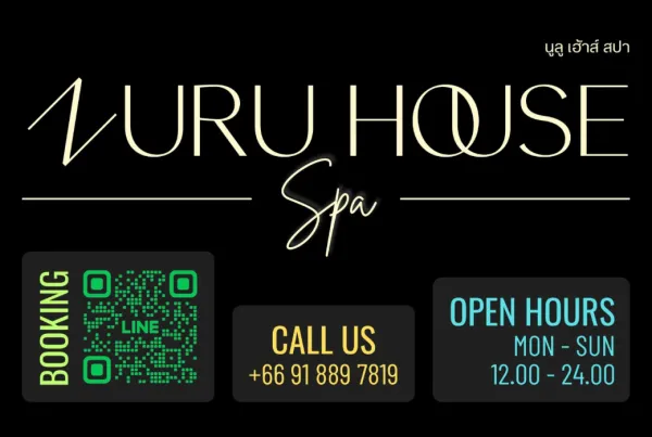 Nuru House Pattaya photo gallery