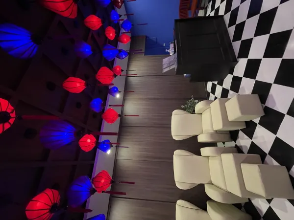 Nuru House Pattaya interior