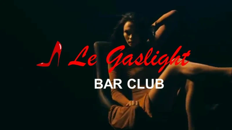 Gaslight - Interior view