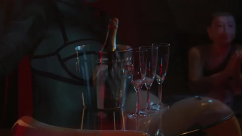 Aphrodite Massage - Interior view