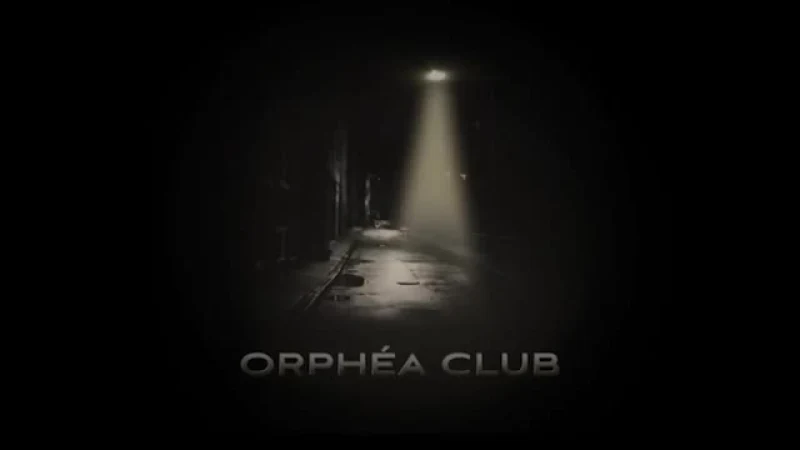 Orphea Club - Interior view