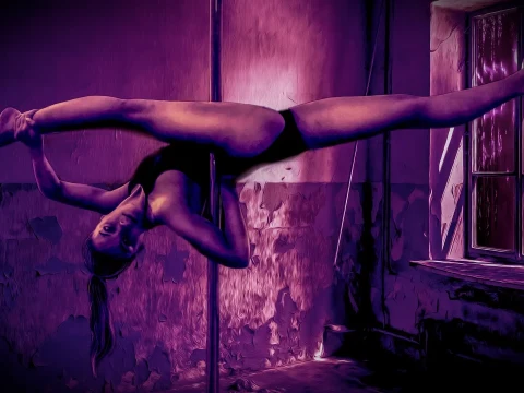 La Luna Rennes, gentlemen's club u Rennesu