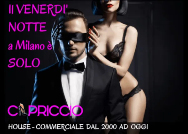 Gallery image - Capriccio Club Prive