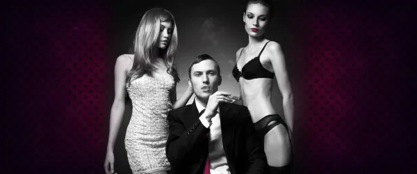 Capriccio Club Prive atmosphere