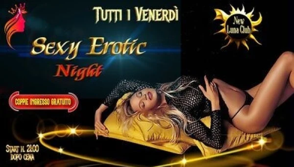 Luna Club Prive experience