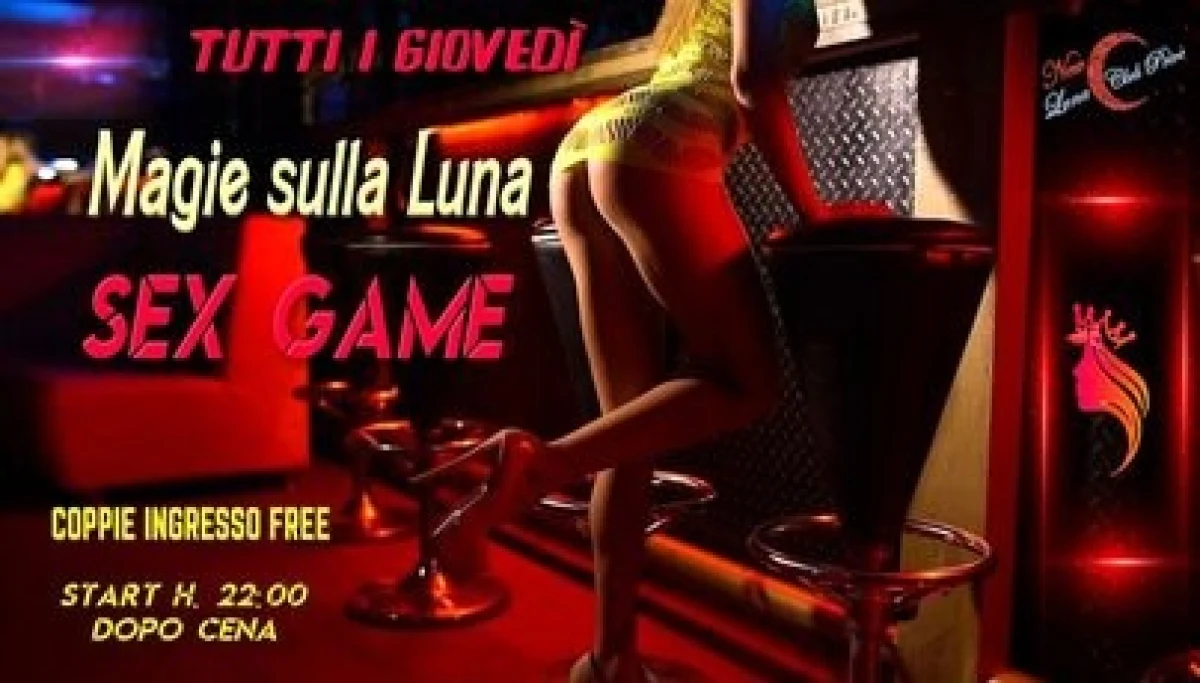 Luna Club Prive - Gentlemens club in Rome