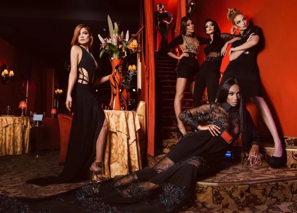 Gallery image - Venus Club