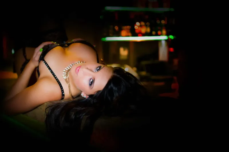 stripteasebar ambiance