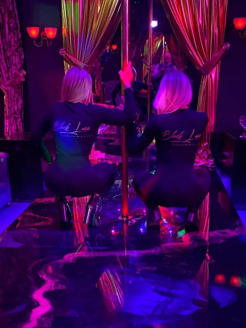 Inside SG Budapest VIP