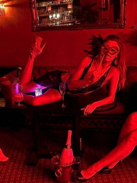 Kakadu Bar Kopenhagen, Gentlemen's Club Eintrag in Kopenhagen