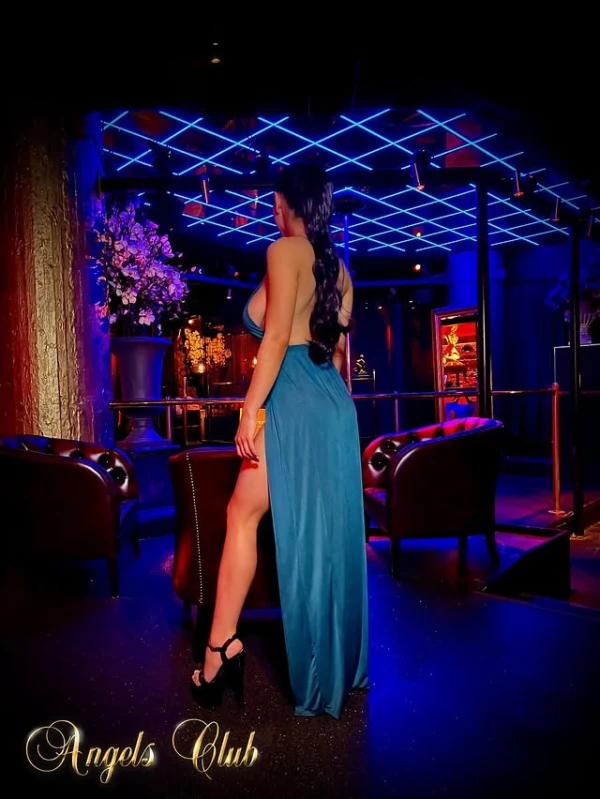 AngelsClub experience