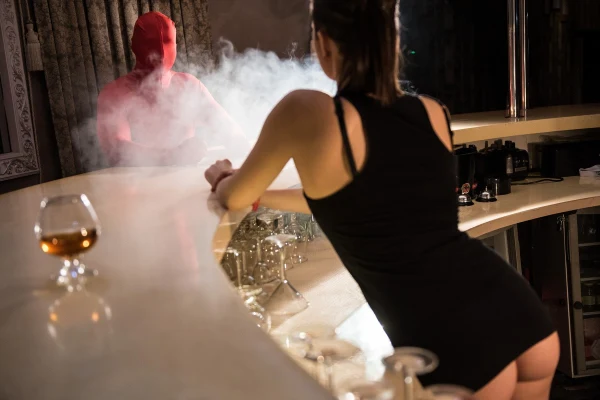 Gallery image - Stripclub