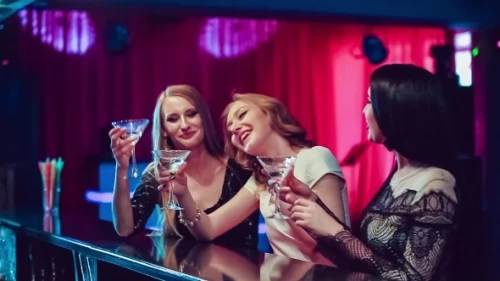 Gentlemen's Club in Athens - Club Capone