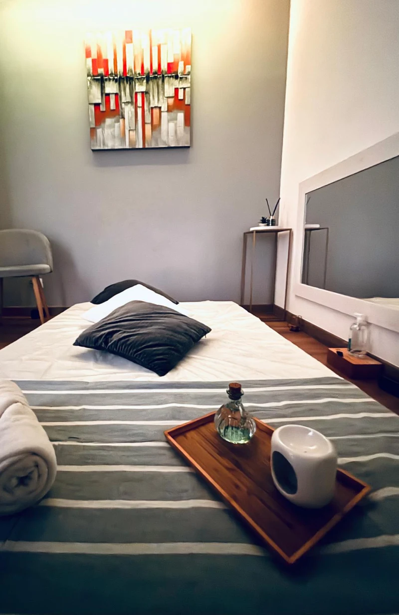 Authentic Spa - Interior view