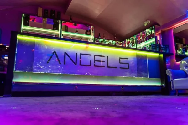 Angelsvipclub - Gentlemens club in Budapest