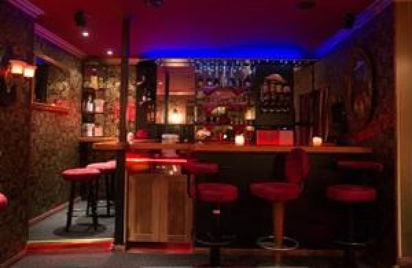 Club 59 interior