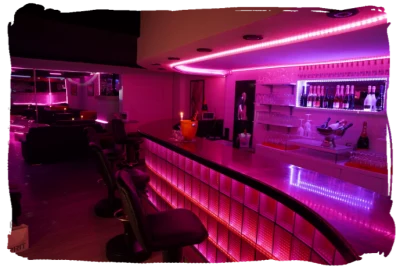 Dolce Vita Table Dance - Gentlemen's Club in Munich, Germany