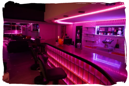 Gentlemen's Club in Munich - Dolce Vita Table Dance