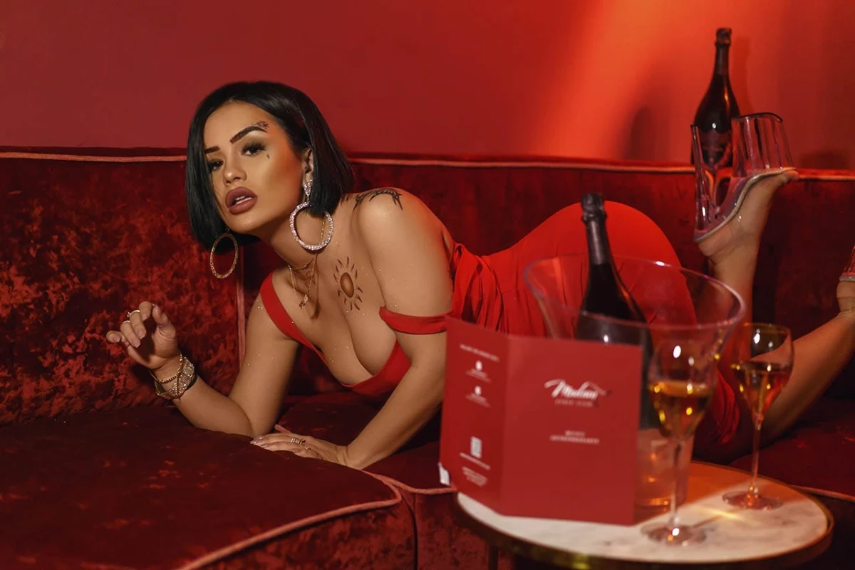 Madam Stripclub - Gentlemens club in Munich