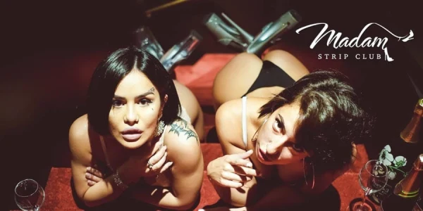 Gallery image - Madam Stripclub