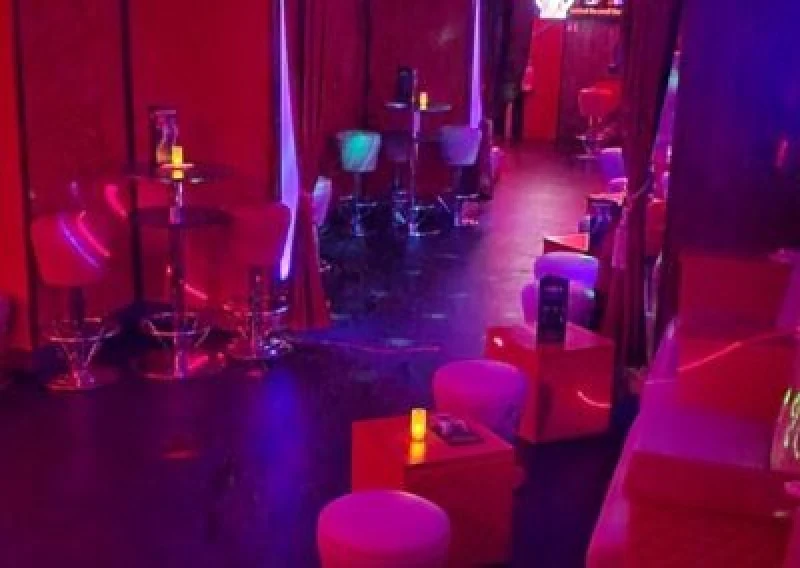 Femina Club - Interior view