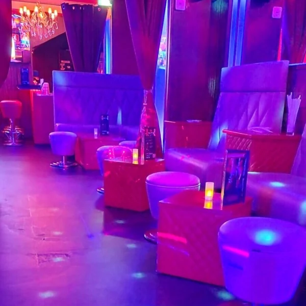 Femina Club experience