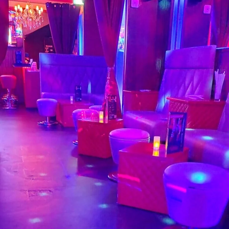 Femina Club ambiance