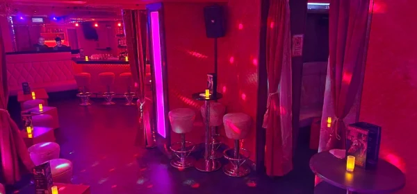 Femina Club atmosphere