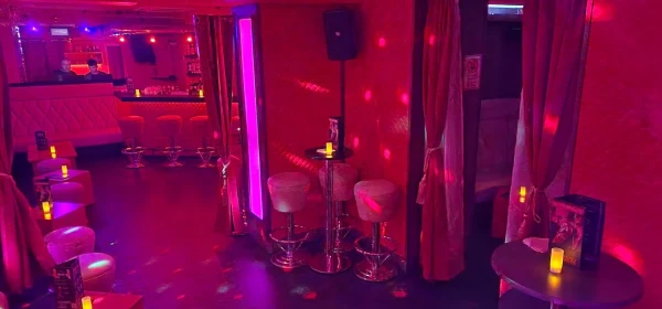 Femina Club atmosphere