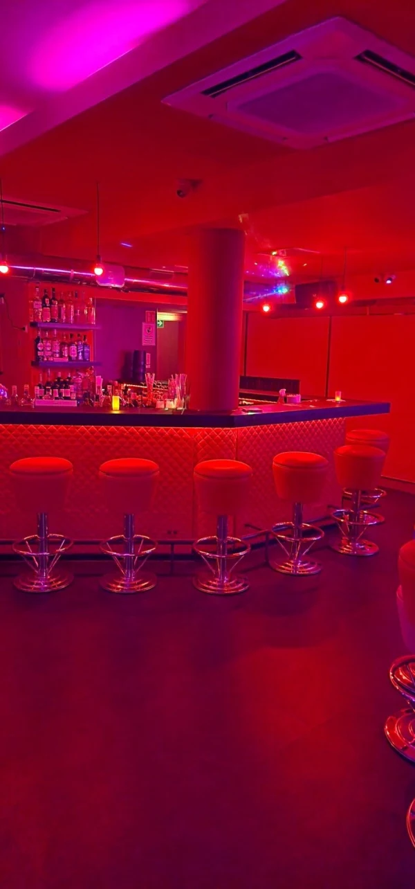 Night Circus atmosphere
