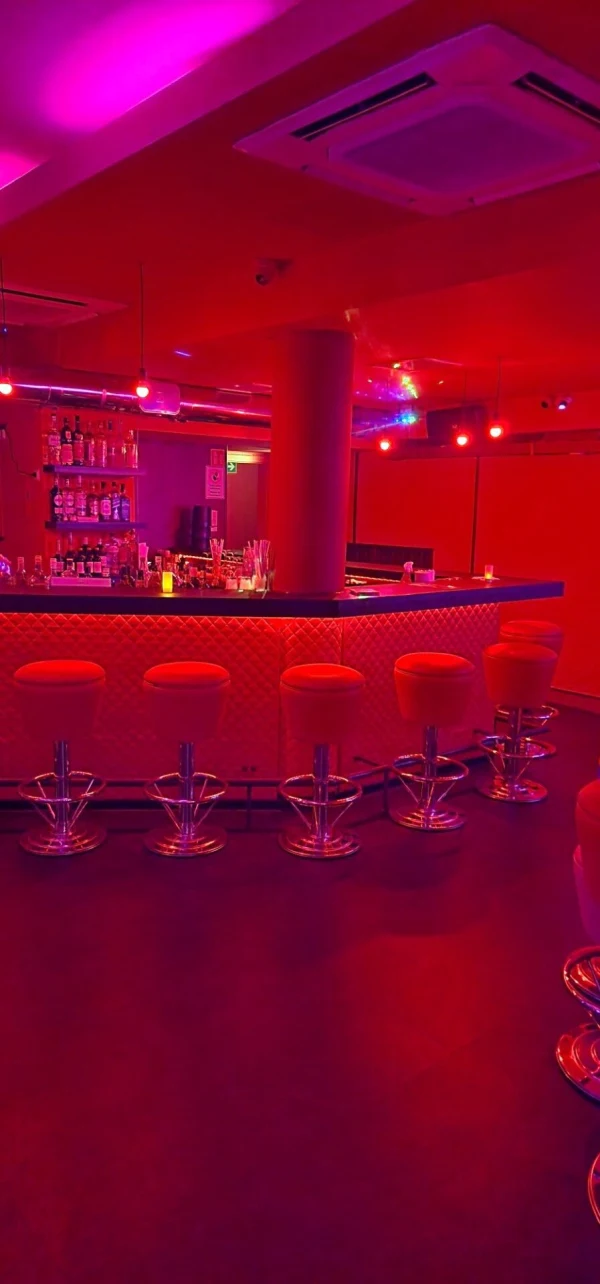 Night Circus atmosphere