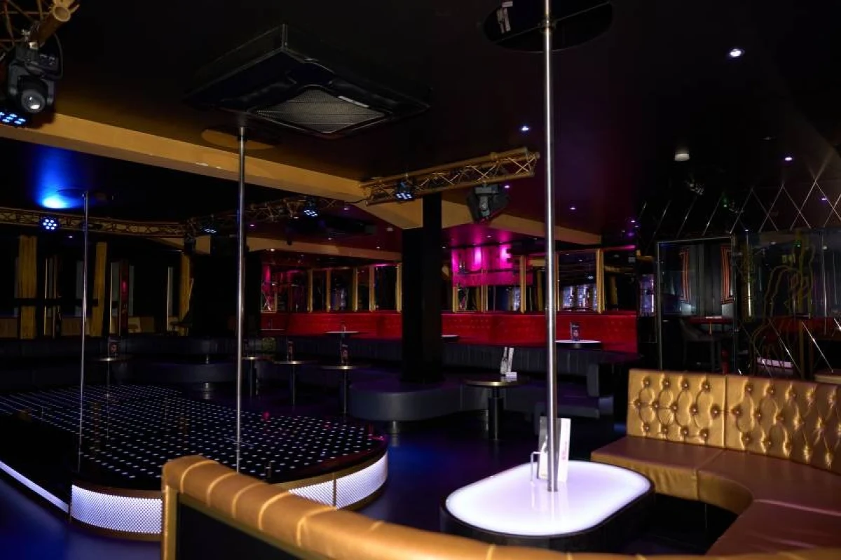 Platinum Frankfurt - Gentlemens club in Frankfurt