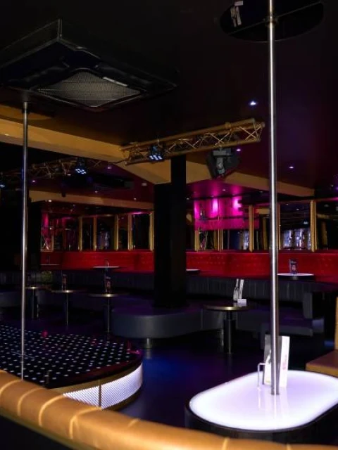 Gentlemen’s Club in Frankfurt