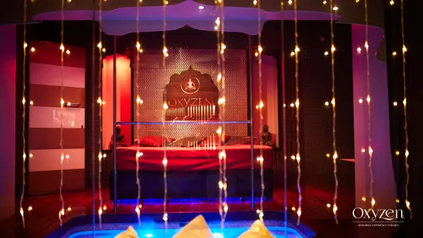 Oxyzen - Gentlemens club in Barcelona