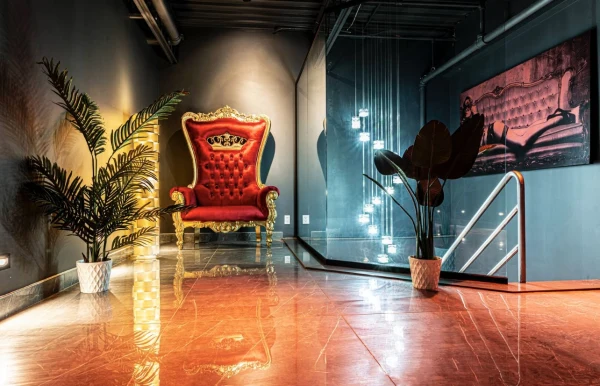 Salon Lanternes Rouges photo gallery