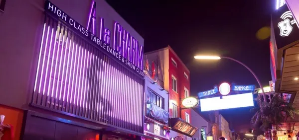 A La Charm Club - Gentlemens club in Hamburg