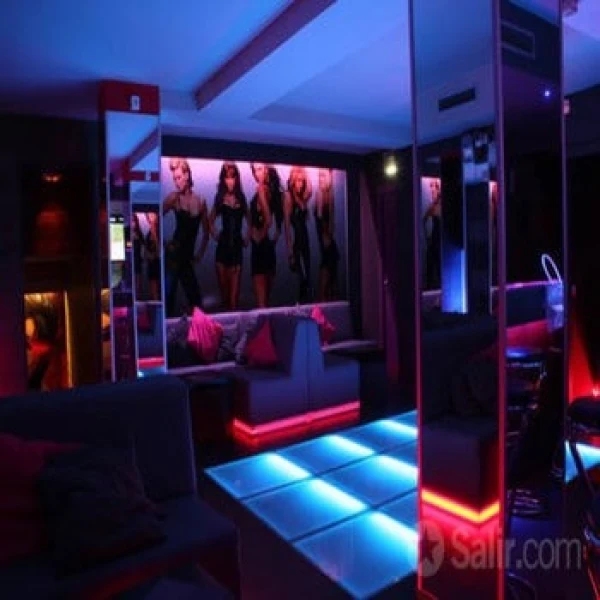 Gallery image - Barcelonastripclub