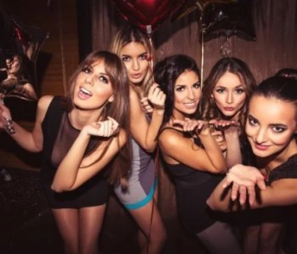Discover Barcelona Strip Club
