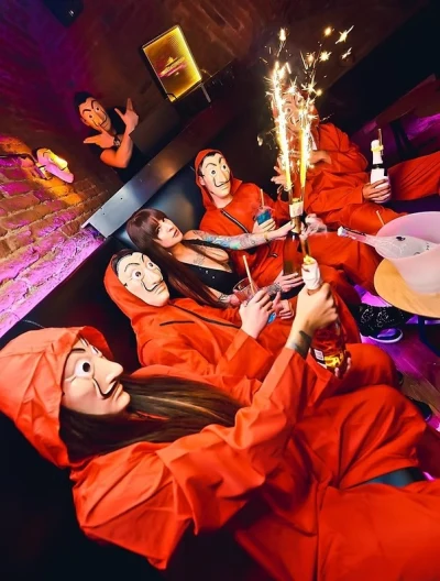 Ciao Bella Lounge - Gentlemen's Club in Prague, Czech Republic