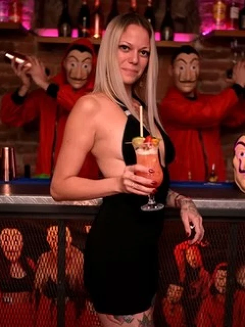 Ciao Bella Lounge, listare club pentru domni în Praga