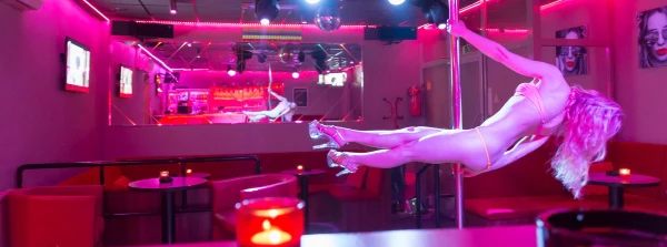 Discover Club Piranha