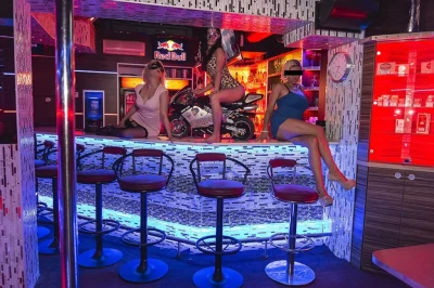Club Angel - Gentlemen's Club in Brno, Czech Republic