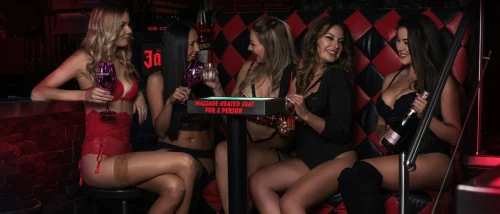 Gentlemen's Club in Ostrava - Hell Dance