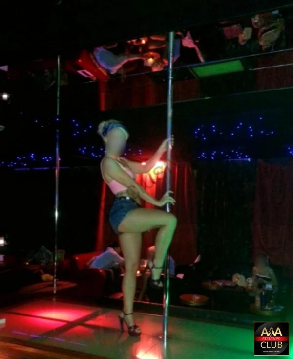 AAA Club in Prague