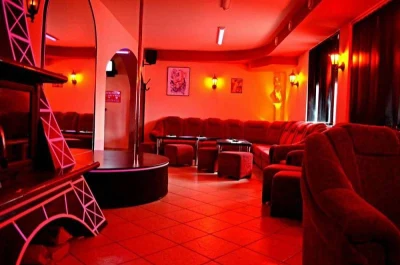 Afrodita Nightclub - Gentlemen's Club in Veseli nad Moravou, Czech Republic