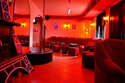 Afrodita Nightclub - Gentlemen's Club in Veseli nad Moravou, Czech Republic